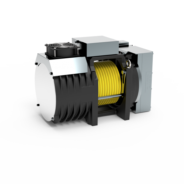 Máy kéo không hộp số Sicor SGS8