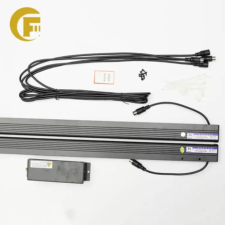 Thanh cảm biến cửa WECO 917G71