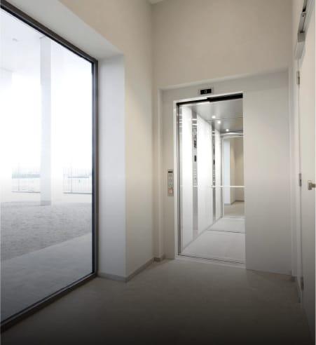 Thang máy Orona Next Essentia