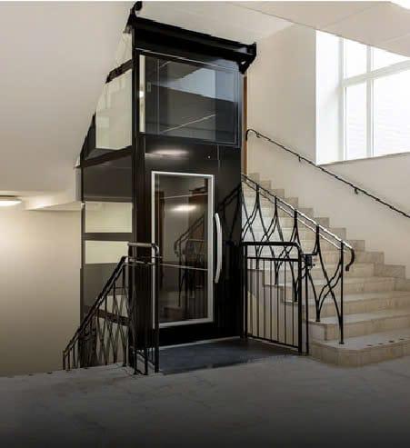 Thang máy Orona Next Flex