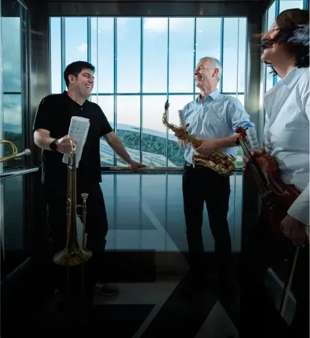 Thang máy Orona Next Smart