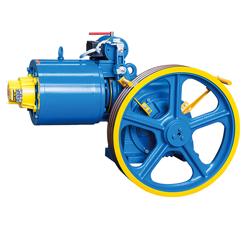 Máy kéo có hộp số Torin YJ125