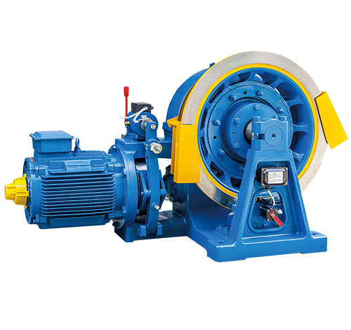 Máy kéo có hộp số Torin YJ320A